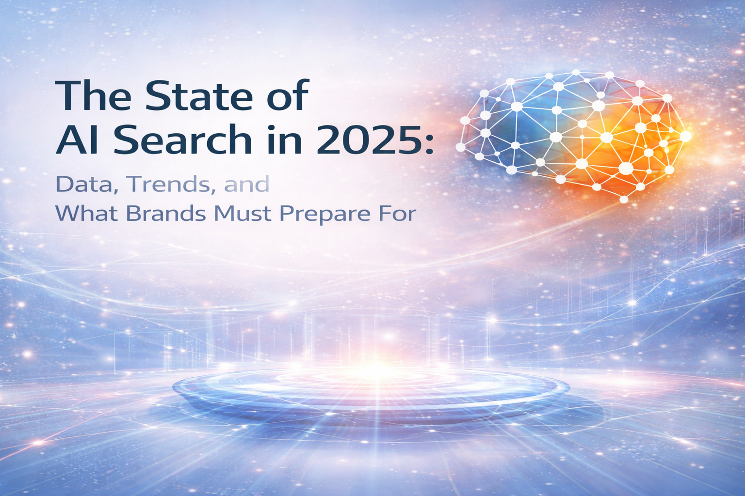 The State of AI Search in 2026